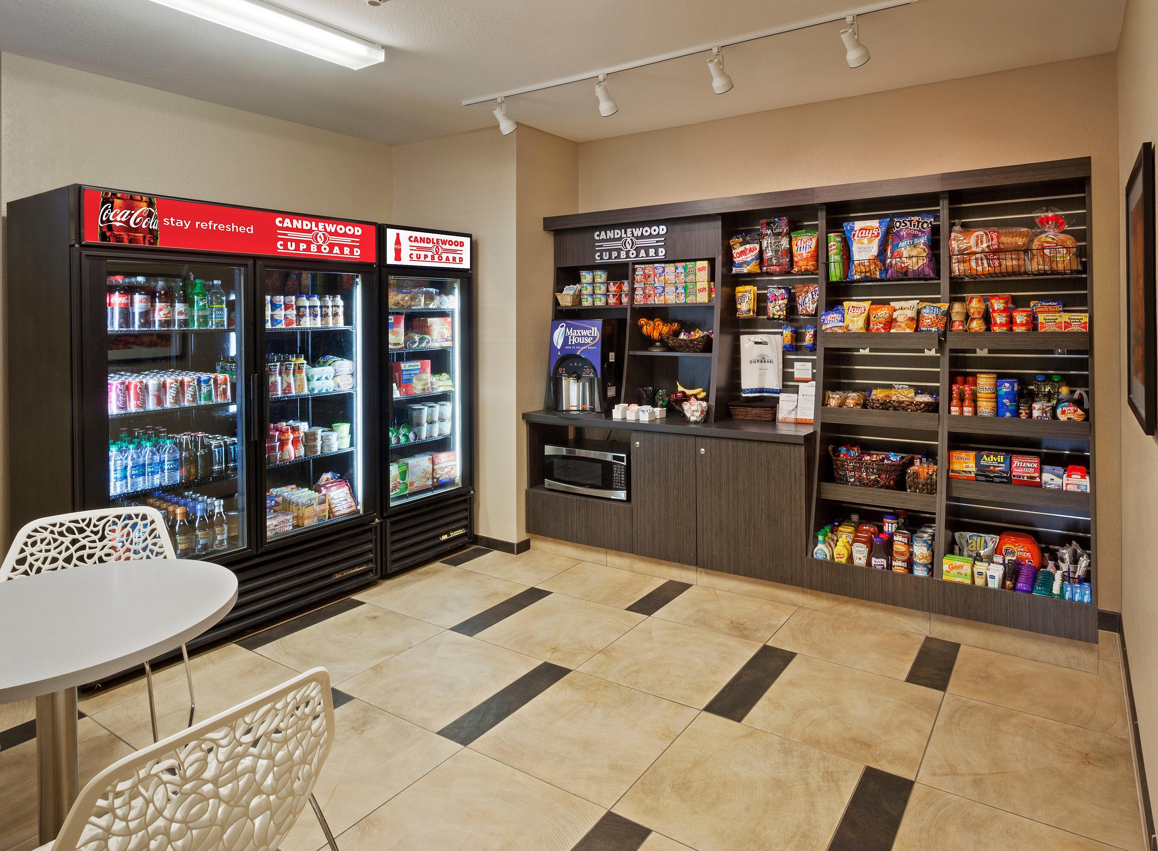 Candlewood Suites Grand Rapids Airport By Ihg Cascade Exterior photo