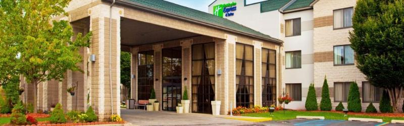 Candlewood Suites Grand Rapids Airport By Ihg Cascade Exterior photo