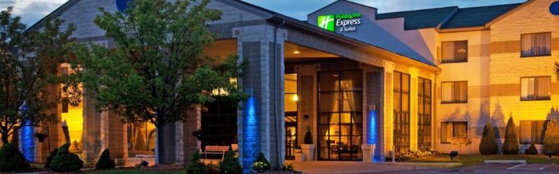 Candlewood Suites Grand Rapids Airport By Ihg Cascade Exterior photo